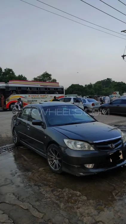 Honda Civic 2006 for Sale in Islamabad Image-1