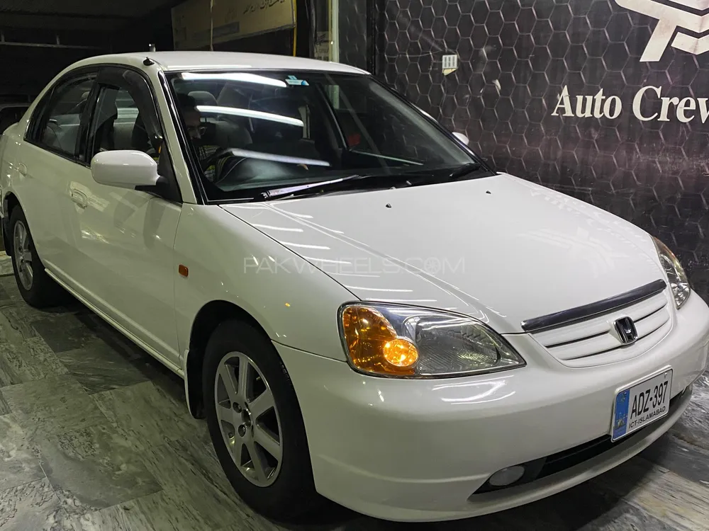 Honda Civic 2003 for Sale in Islamabad Image-1