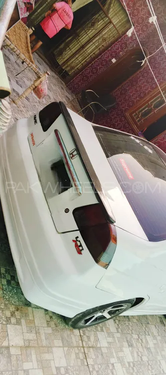 Honda Civic 2005 for Sale in Karachi Image-1
