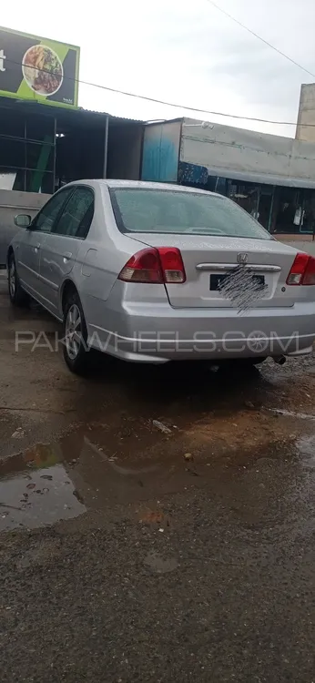 Honda Civic 2005 for Sale in Mirpur A.K. Image-1