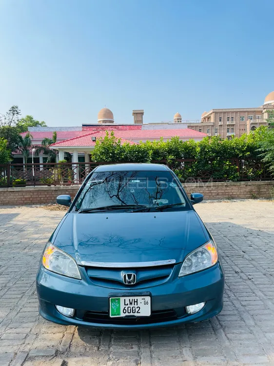 Honda Civic 2006 for Sale in Peshawar Image-1
