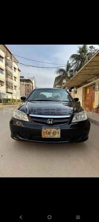 Honda Civic 2006 for Sale in Karachi Image-1