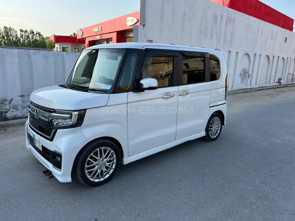 ہونڈا این باکس 2021 for Sale in اسلام آباد Image-1