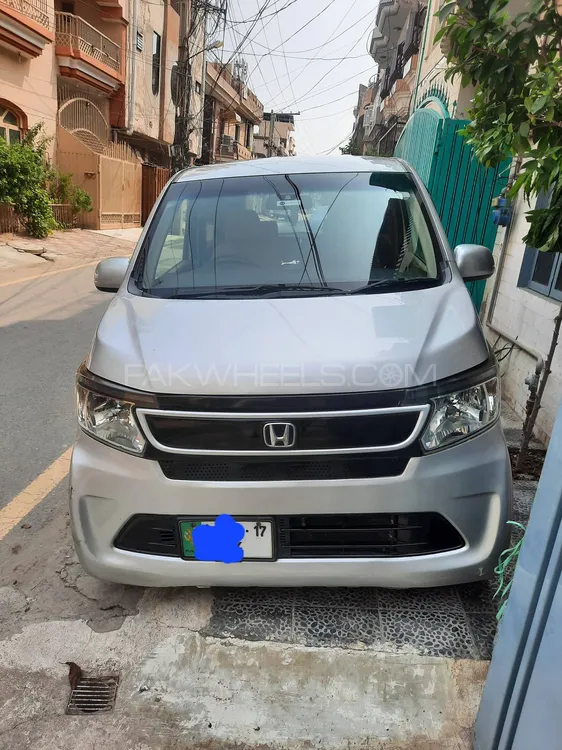 Honda N Wgn 2014 for Sale in Lahore Image-1