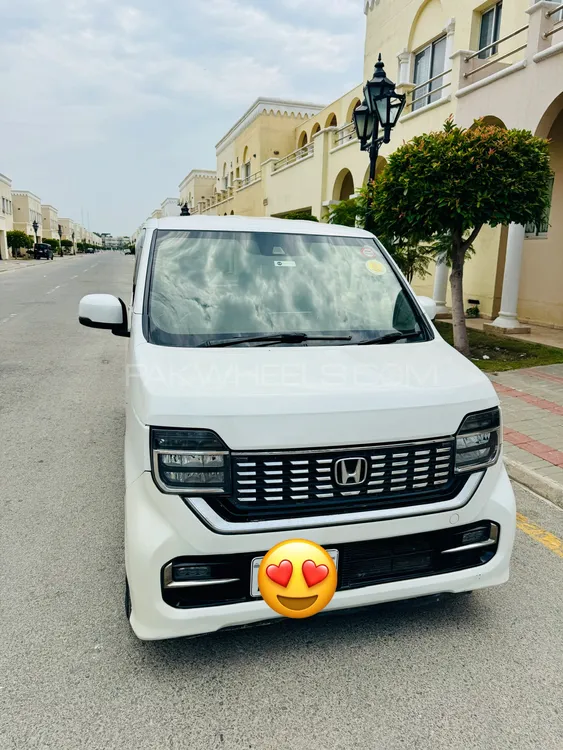 Honda N Wgn 2022 for Sale in Lahore Image-1