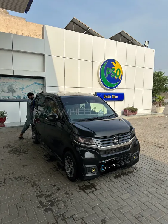 Honda N Wgn 2015 for Sale in Multan Image-1