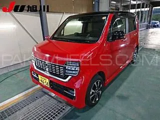 Honda N Wgn 2022 for Sale in Lahore Image-1
