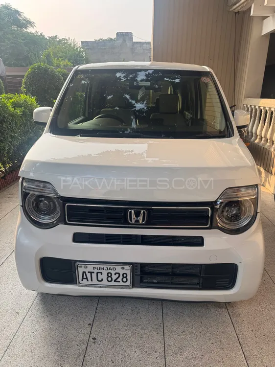 Honda N Wgn 2021 for Sale in Gujranwala Image-1
