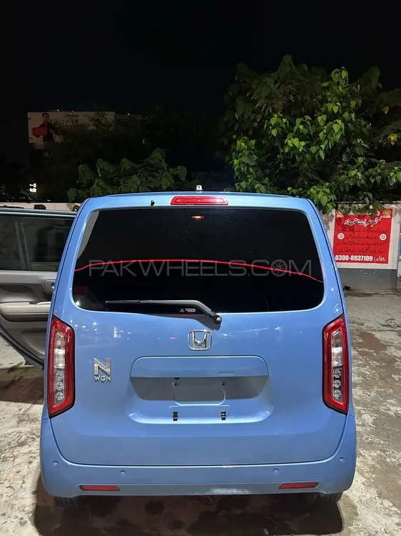 Honda N Wgn 2022 for Sale in Sialkot Image-1