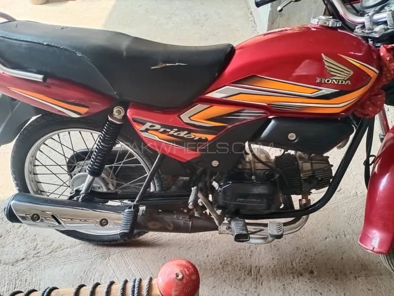 Honda Pridor 2022 for Sale Image-1