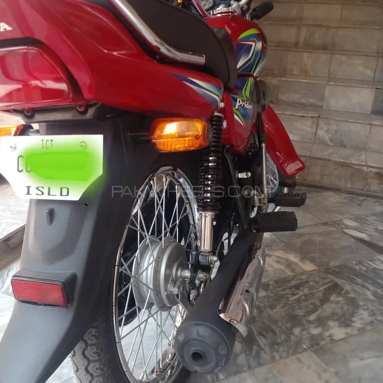 ہونڈا Pridor 2024 for Sale Image-1