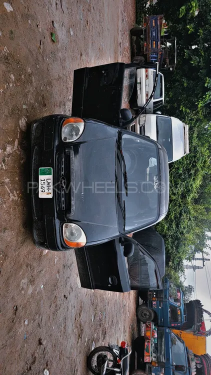 Hyundai Santro 2006 for Sale in Lahore Image-1