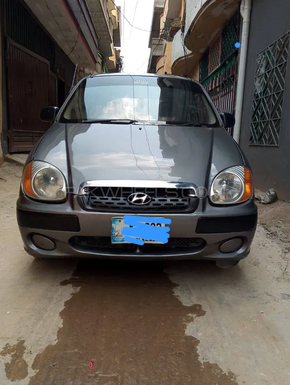 Hyundai Santro 2006 for Sale in Rawalpindi Image-1