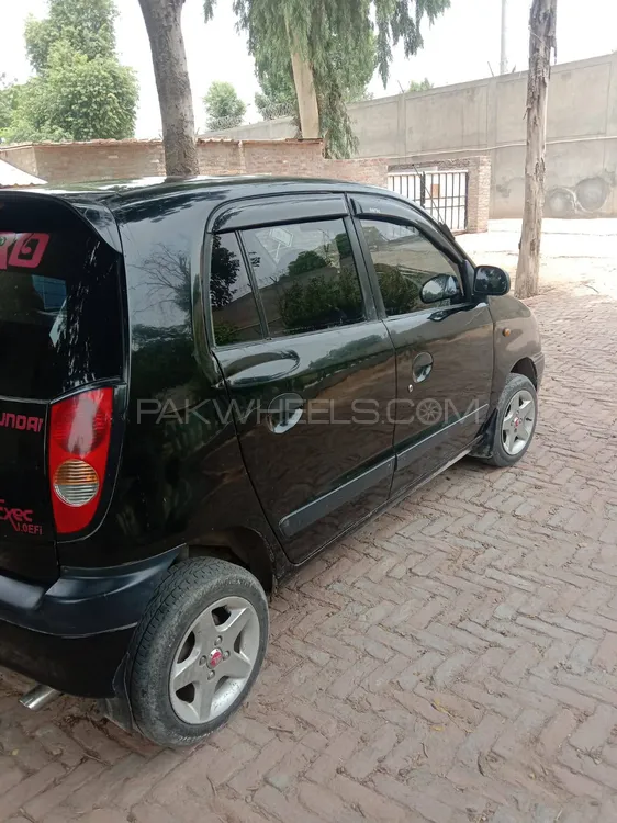 Hyundai Santro 2004 for Sale in Rahim Yar Khan Image-1