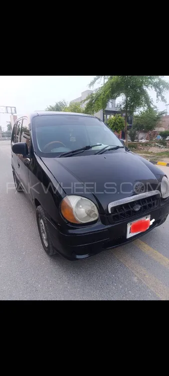 Hyundai Santro 2001 for Sale in Faisalabad Image-1