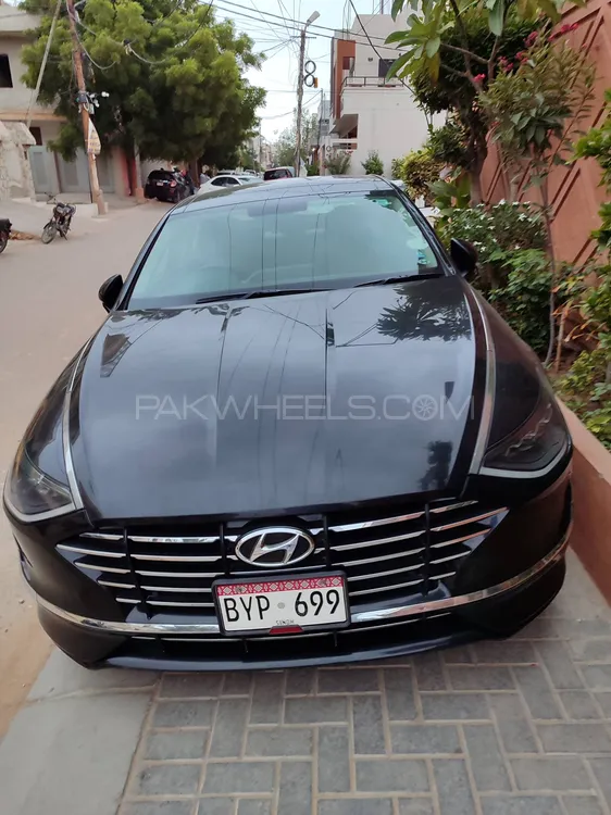 ہنڈائی سوناتا 2023 for Sale in کراچی Image-1