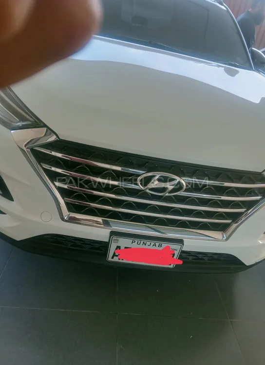 Hyundai Tucson 2023 for Sale in Sahiwal Image-1