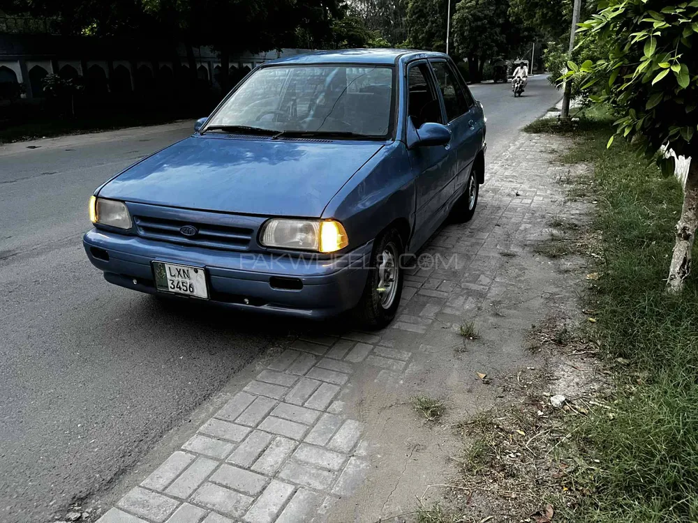 KIA Classic 2000 for Sale in Multan Image-1