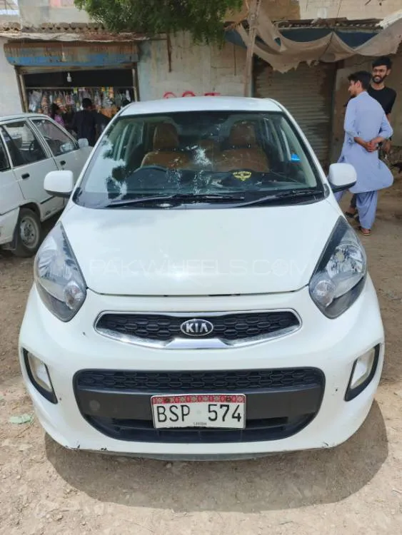 KIA Picanto 2020 for Sale in Karachi Image-1