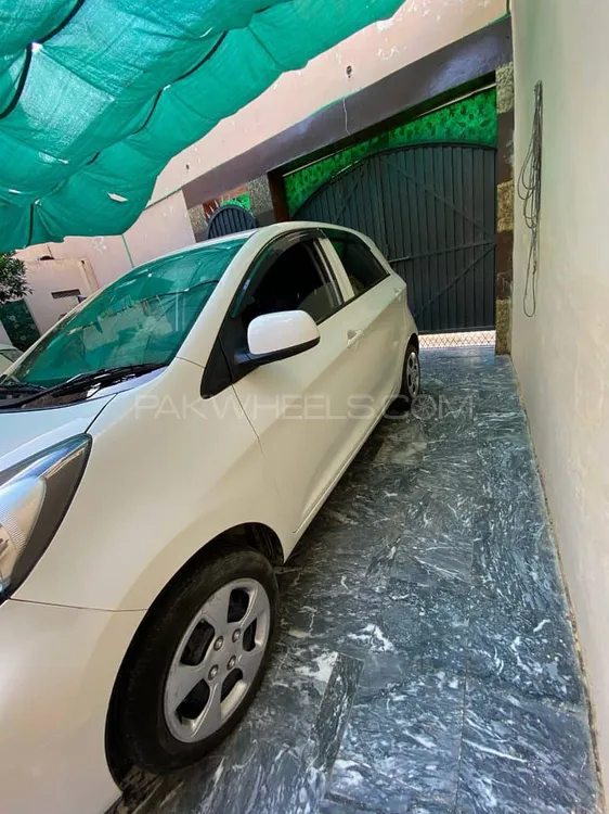 KIA Picanto 2021 for Sale in Jhang Image-1