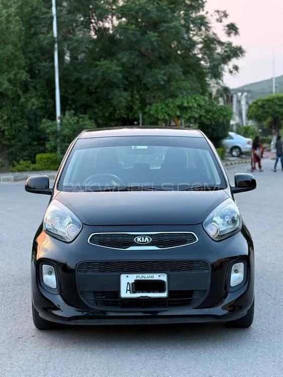 KIA Picanto 2021 for Sale in Islamabad Image-1