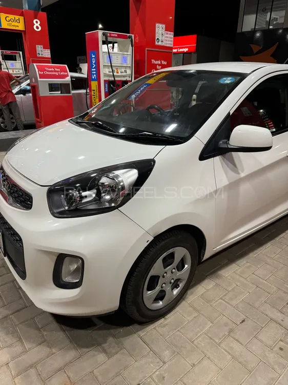 KIA Picanto 2021 for Sale in Islamabad Image-1