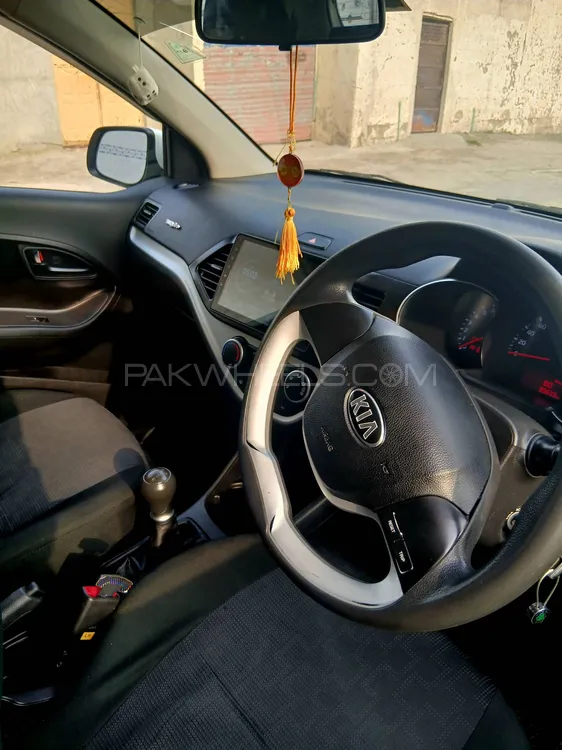 KIA Picanto 2021 for Sale in Islamabad Image-1