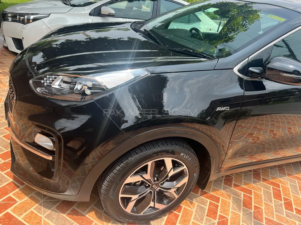 KIA Sportage 2020 for Sale in Lahore Image-1