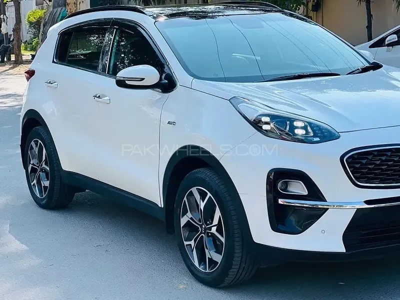 KIA Sportage 2022 for Sale in Lahore Image-1
