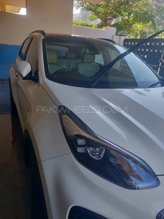 KIA Sportage 2022 for Sale in Lahore Image-1