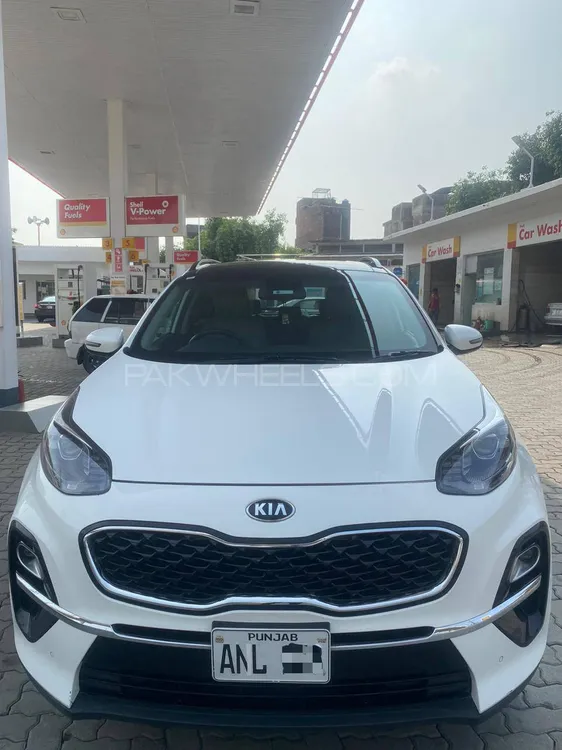 KIA Sportage 2023 for Sale in Lahore Image-1
