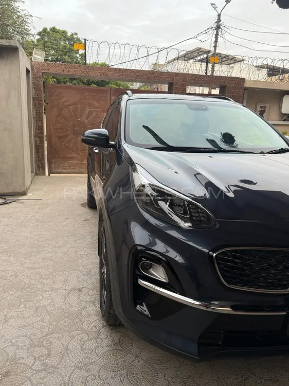 KIA Sportage 2023 for Sale in Karachi Image-1