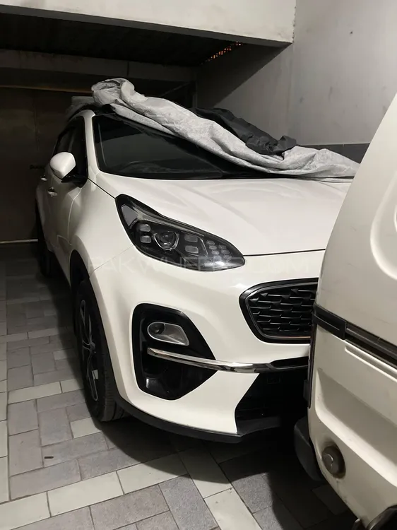 KIA Sportage 2020 for Sale in Karachi Image-1