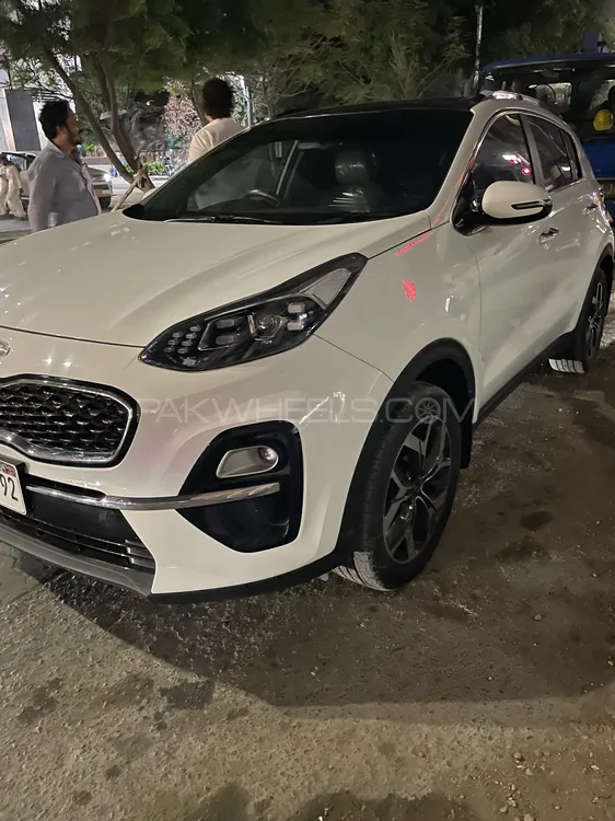 KIA Sportage 2023 for Sale in Karachi Image-1