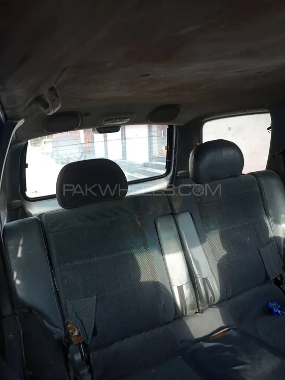 KIA Sportage 2003 for Sale in Karachi Image-1