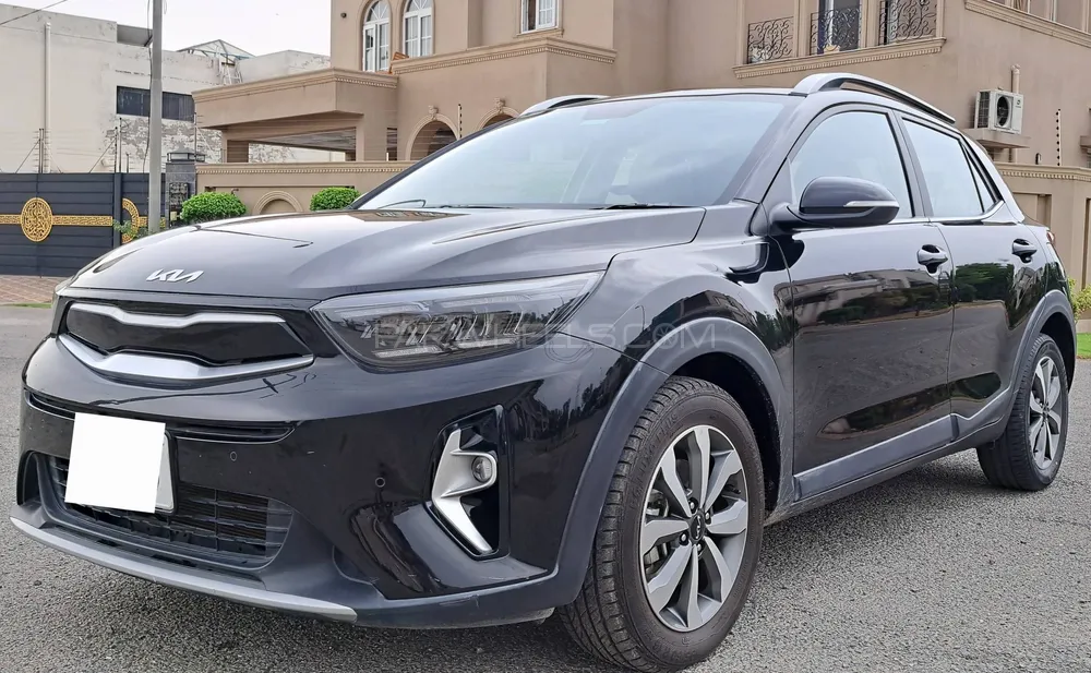 KIA Stonic 2022 for Sale in Lahore Image-1