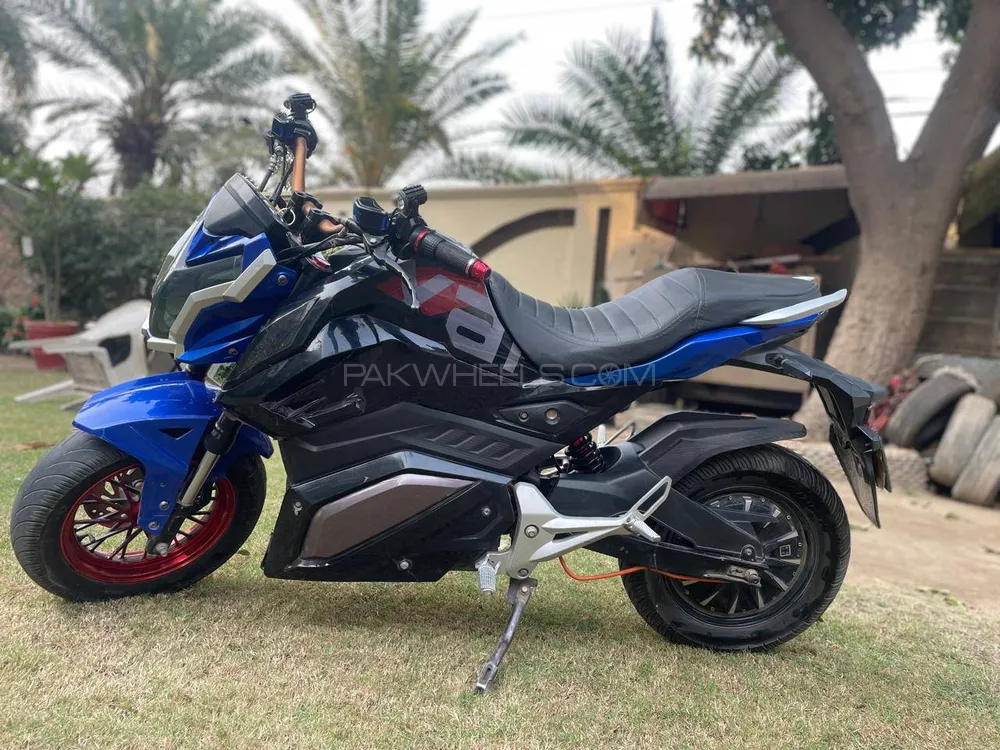 لیکٹرکس JMS 1500 2025 for Sale Image-1