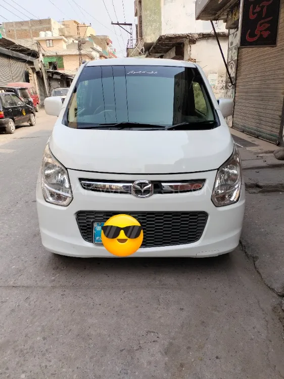 Mazda Flair 2014 for Sale in Islamabad Image-1