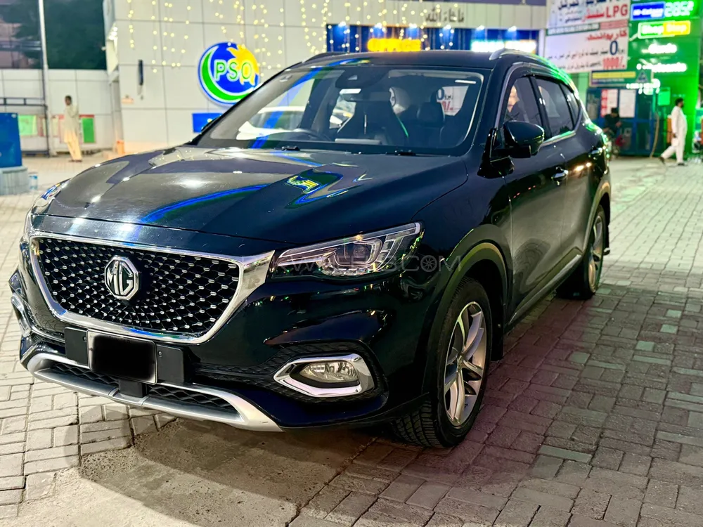 MG HS 2021 for Sale in Lahore Image-1