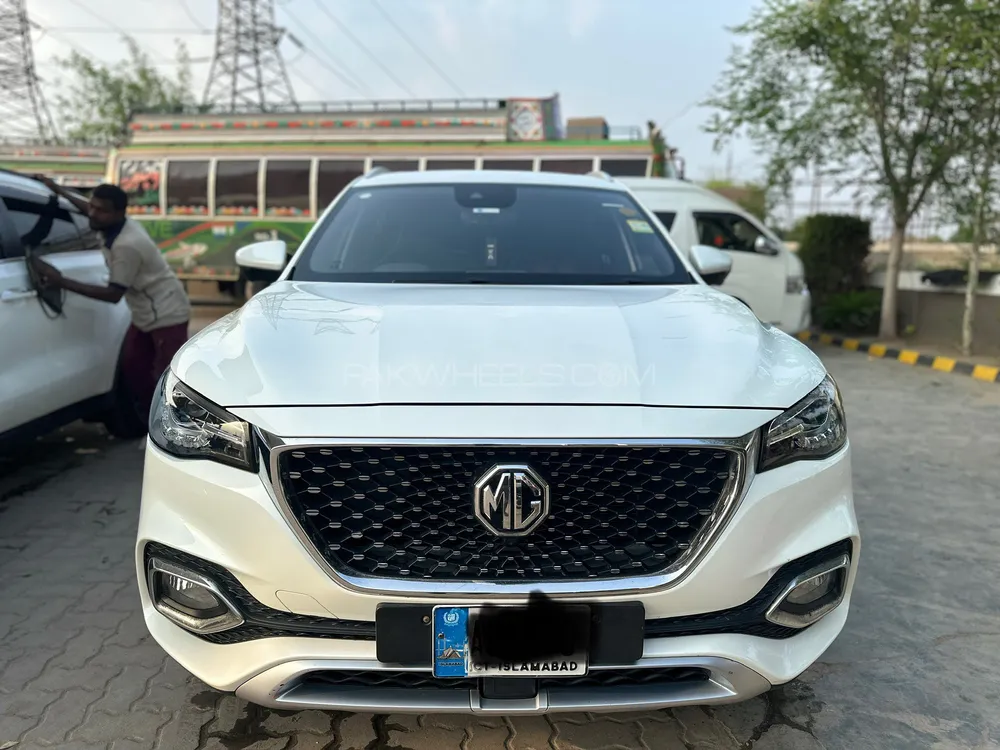 MG HS 2021 for Sale in Faisalabad Image-1