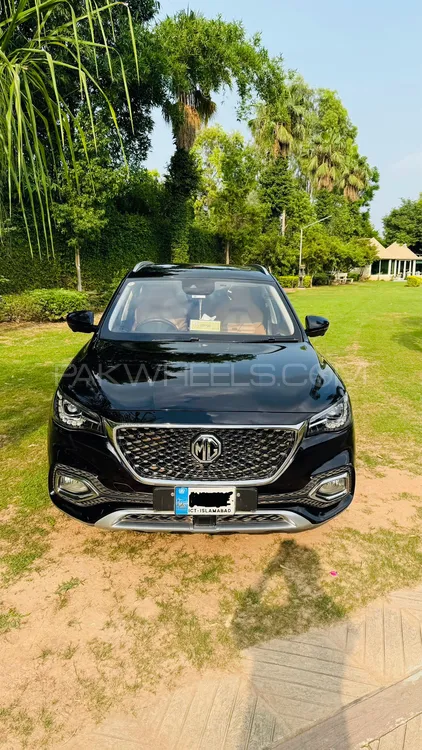 MG HS 2022 for Sale in Islamabad Image-1