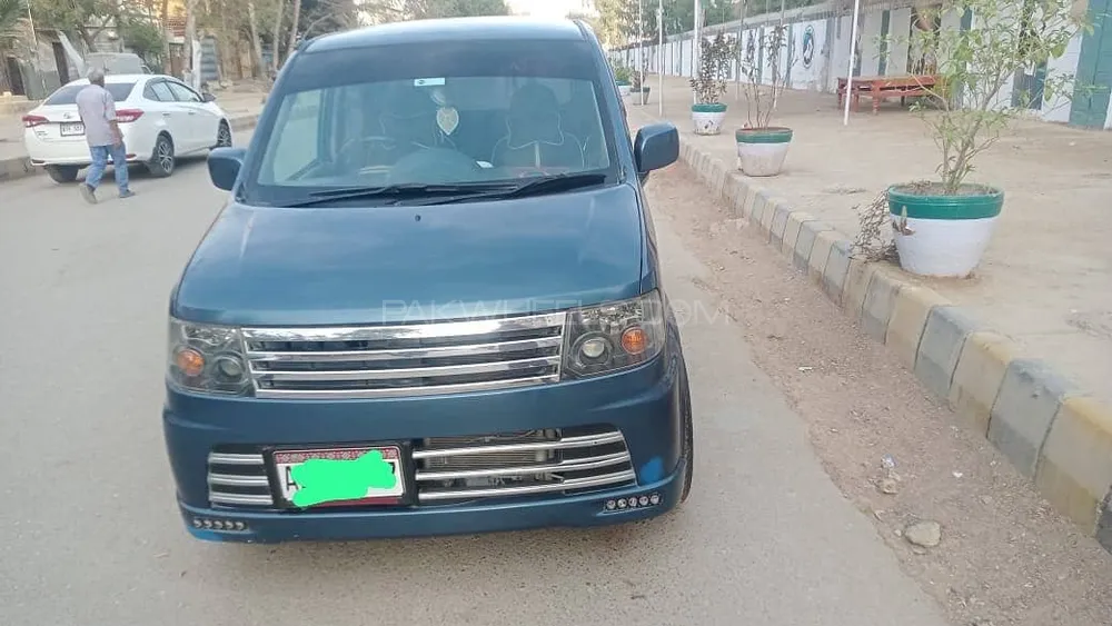Mitsubishi Ek Wagon 2007 for Sale in Karachi Image-1