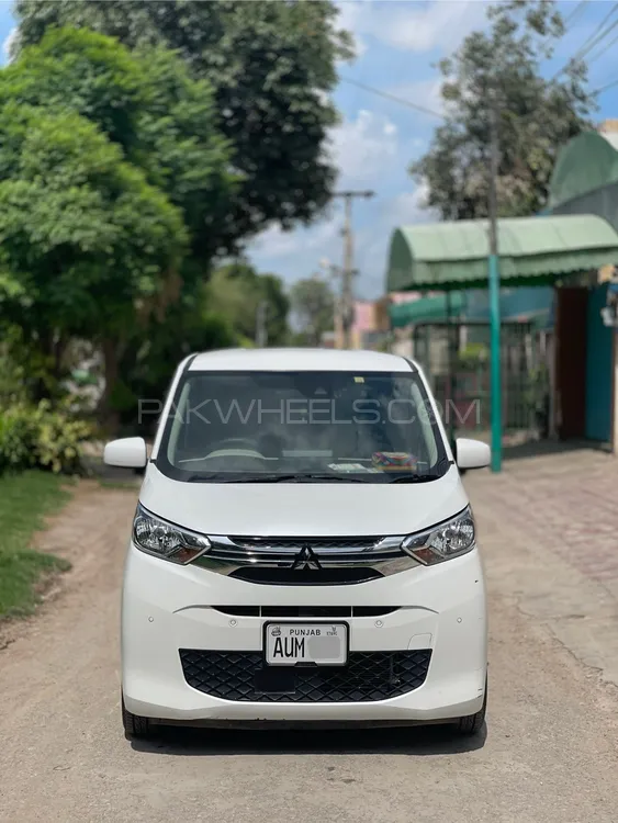 Mitsubishi Ek Wagon 2022 for Sale in Multan Image-1
