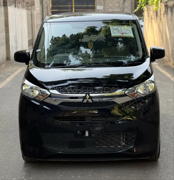 Mitsubishi Ek Wagon 2022 for Sale in Lahore Image-1