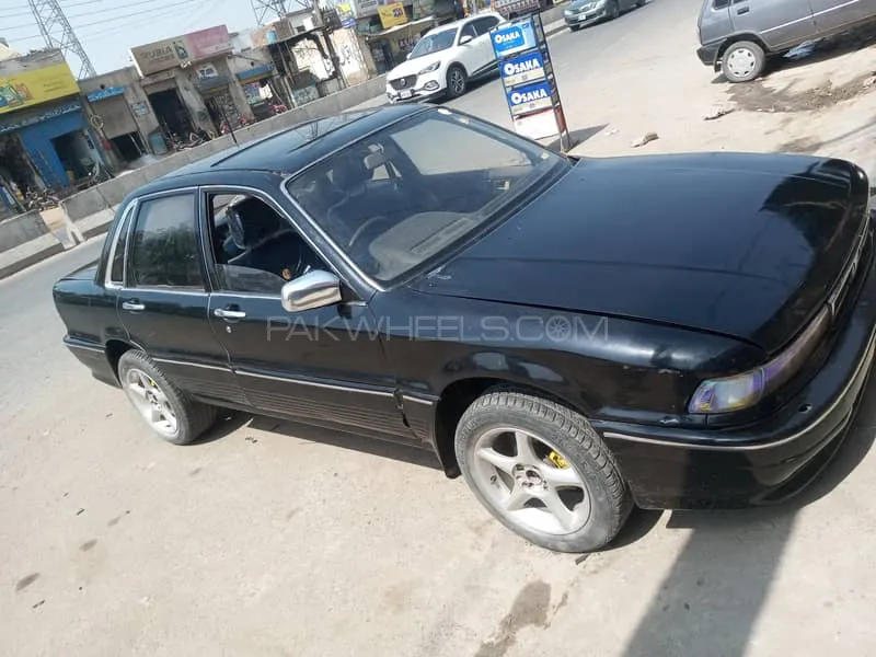 Mitsubishi Galant 1992 for Sale in Okara Image-1