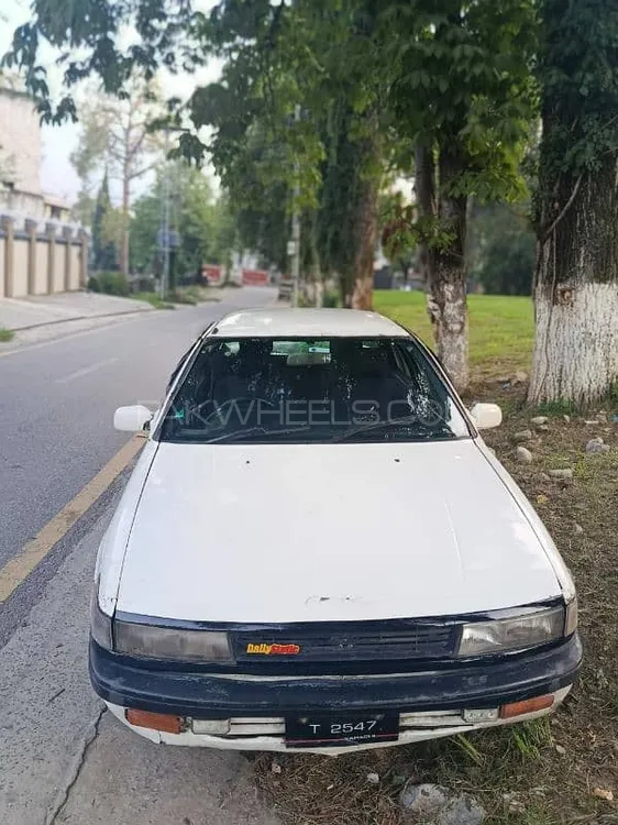 Mitsubishi Lancer 1990 for Sale in Abbottabad Image-1