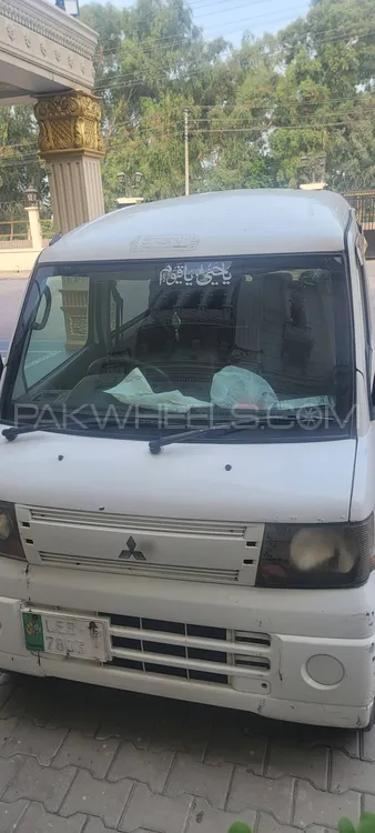 Mitsubishi Minica 2015 for Sale in Gujranwala Image-1