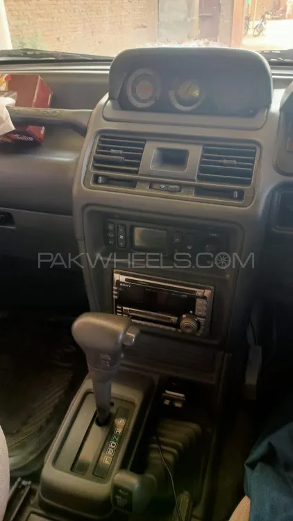Mitsubishi Pajero 1993 for Sale in Karachi Image-1