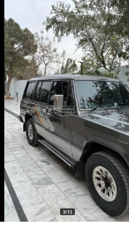 Mitsubishi Pajero 1986 for Sale in Islamabad Image-1