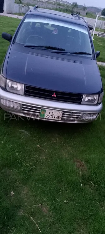 Mitsubishi Rvr 1995 for Sale in Islamabad Image-1